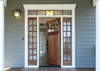 front-door